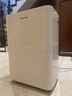 海信（Hisense）除湿机32升/天150㎡WIFI远程控制除湿器 回南天家用轻音抽湿器干衣净化地下室别墅抽湿机CF32BD/YW 实拍图
