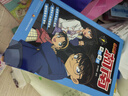 名侦探柯南彩色漫画书（套装1-10）柯南漫画 名侦探柯南 柯南探案漫画 全彩抓帧漫画 工藤新一 毛利兰 灰原哀  怪盗基德 推理侦探漫画 寒假读物 新年礼物 实拍图