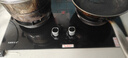 科厨好太太燃气灶天然气煤气灶双灶具大火力嵌入式聚能猛火节能天然气灶液化气炉灶台式 (液化气)九腔鸳鸯+防爆玻璃+ 铜盖 大火力 实拍图