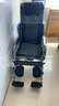 怡辉（YIHUI）轮椅轻便折叠瘫痪老年人专用出行可躺可大小便高靠背护理带坐便器 实拍图