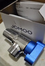 九牧（JOMOO）角阀黄铜球阀全开大流量三角阀燃气热水器球阀水阀单冷球阀74168 实拍图