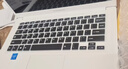 得峰14英寸笔记本电脑 补贴20%英特尔游戏超轻薄笔记本电脑 13代高性能轻薄本 高清屏 64G存储硬盘白色 实拍图