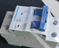 正泰(CHNT) 空气开关 家用小型断路器 空开 NBE7 2P 63A 实拍图