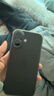 第一卫DIVI【超薄0感】适用苹果17手机壳iphone17保护套镜头全包超薄防摔磨砂半透明防摔高端磁吸壳黑 实拍图