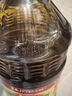 鲁花 【保真菜籽油】食用油 低芥酸特香菜籽油 6.18L   物理压榨 实拍图