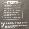 新国标液化气防爆减压阀家用煤气罐漏气自锁低压阀燃气煤气安全阀 国标减压阀带表+1.5米防爆燃气管 实拍图