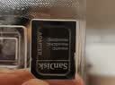 闪迪（SanDisk）128GB TF(MicroSD)内存卡4K极速金卡 A2 V30 U3 兼容大疆Pocket 4/Action 6运动相机 无人机存储卡 实拍图