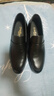 金利来（Goldlion）男鞋商务休闲正装鞋秋季舒适轻质时尚皮鞋50383013701A-黑-42码 实拍图