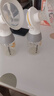 美德乐（Medela）配件连接器 适配双边(舒悦版 智能版 享韵)单边(舒悦 畅韵) 实拍图
