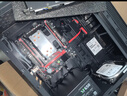领睿英特尔酷睿i7升24核RTX4060独显64G内存台式电脑主机黑神话悟空3A游戏办公设计师渲染组装电脑全套 三：20线程强芯+16G+R9370/流畅吃鸡 主机+27英寸高清显示器 实拍图