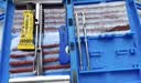 巨木汽车金属补胎工具胶条套装摩托车自行车电动车用真空轮胎修补神器 实拍图