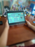 步步高AI学习机X5Pro 新课标学生平板 性价比学练机教材同步 小学初中高中护眼屏新课标官方旗舰6+256G 实拍图