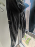 洛克兄弟骑行裤运动长裤休闲春夏季男女速干自行车骑行服跑步装备 晴空 3XL 实拍图