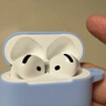 Apple/苹果 AirPods 4(支持主动降噪)搭配无线充电盒(USB-C)苹果耳机 蓝牙耳机适用iPhone/iPad 四代 实拍图