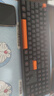 CHERRY樱桃MX2.0 PRO机械键盘108键 无线蓝牙三模电竞游戏键盘电脑办公键盘 兼容WIN/MAC夜焰茶轴 实拍图