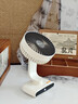 先锋风宝USB小风扇空气循环家用风扇台式电风扇小型轻音节能对流换气扇桌面风扇办公室学生小型电扇D17 实拍图