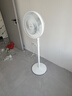 格力（GREE）【花精灵Se】一级能效直流变频轻音节能遥控电风扇卧室落地扇静音家用风扇柔风桌面电扇 实拍图