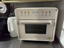美的（Midea）多功能电烤箱家用空气炸锅一体机小型空气炸烤箱20L升级微蒸汽嫩烤/高效脱脂/循环热风免翻面P20 实拍图