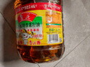鲁花 【保真菜籽油】食用油 低芥酸特香菜籽油 6.18L   物理压榨 实拍图