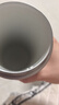 世大家保温杯大容量女士水杯高颜值陶瓷内胆便携咖啡杯办公桌面杯 实拍图