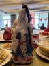 花羽梦老人寿宴布置60岁生日70祝寿80过大寿装饰背景墙条幅中式场景挂布 福寿绵长条幅C（5条+六连福） 实拍图