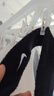 耐克（NIKE）运动发带止吸汗头带跑步导汗带篮球防汗头巾头箍束发带黑色 实拍图