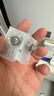 强生美瞳日抛黑色艾姗30片装250度彩色隐形眼镜自然职场【经典黑环】 实拍图