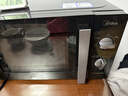 美的（Midea）变频微波炉 双旋便捷操作 五档火力速热 360°转盘加热 20L精巧容量 微碳系列PM20A1 实拍图