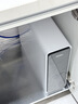 海尔（Haier）净水器鲜活水pro+瞬时1400G6年反渗透RO膜抑菌滤芯触控龙头双出水厨房专用台下母婴直饮净水机R883 实拍图