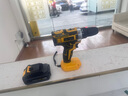 光宸21v锂电钻手电钻家用充电电钻多功能电动螺丝刀电起子螺丝批电转 21v锂电钻+钻头套装 实拍图