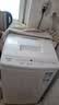 统帅（Leader）海尔出品 悦己波轮洗衣机 全自动出租房6公斤小型儿童婴儿 京东自营以旧换新国家补贴XQBL60-M20D0 实拍图