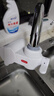 可菱水【日本制】水龙头净水器家用直饮厨房卫生间通用自来水过滤器CB013日本原装进口 超滤芯除菌滤水器 【日本制】三芯装-约用一年半 三菱净水器CB013 实拍图