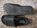 斯凯奇（Skechers）拖鞋夏季女士休闲轻便人字拖时尚网面透气一脚蹬 实拍图