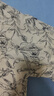 猫人【100%纯棉】女士睡衣女带胸垫睡裙春夏可外穿新中式家居服新品 实拍图