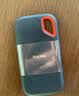 闪迪（SanDisk）2TB Type-c USB3.2 NVMe移动固态硬盘（PSSD）E61卓越版 1050MB/s三防保护 手机笔记本电脑外接SSD 实拍图