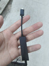 艾利和（Iriver）Astell&Kern AK HC3解码耳放线3.5mm iOS安卓手机电脑HIFI便携小尾巴 深灰色 礼物 实拍图