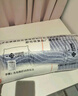 洁丽雅（Grace）纤维枕星级酒店枕头枕芯46*72cm一对装（2只装） 实拍图