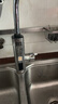 奥克斯（AUX）电热水龙头热水器加热水龙头快速热水变频恒温厨房下进水 【大屏数显】电镀银+漏保插头+万向喷头 实拍图