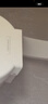 英特汉莎（interhasa!）卫生间大卷纸盒壁挂式厕所纸巾盒大盘纸纸盒架厕纸盒免打孔E51018 实拍图