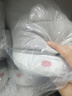 名创优品（MINISO）趴姿系列-大号趣味狗狗毛绒公仔玩具玩偶抱枕生日礼物女 灰色 实拍图