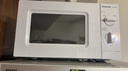 松下（Panasonic）360°转盘式加热五档火力精准控温旋钮操作化繁为简20升家用微波炉NN-SM30NW 实拍图