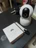 小米智能摄像机C700 800万像素4K超清家用监控摄像头360度全景婴儿监控AI人形侦测宠物母婴老人银发 实拍图