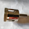 奥奔（AOBEN） 奥奔(AOBEN)金刚砂玻璃开孔器钻头瓷砖陶瓷大理石开孔器钻孔工具 开孔直径φ30mm 实拍图