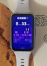 华为手环11 NFC版 悦动白 铝合金表壳1.62英寸流畅大屏专业睡眠健康监测实况窗信息抬腕即知手环10升级 实拍图