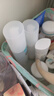 珂润（Curel）保湿四件套(洁面+2号水+乳液+面霜)护肤品套装 520送女朋友礼物 实拍图