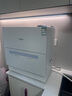 松下（Panasonic）台式洗碗机二代H1D【小尺寸大容积58L】独立烘干 80℃高温除菌 洗烘一体 软水系统 家用台面独立式 实拍图