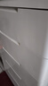 JEKO&JEKO抽屉式收纳柜卧室客厅储物柜衣柜床头柜玩具零食整理柜五斗柜五层 实拍图