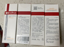 薇诺娜（WINONA）净痘清颜洁面乳氨基酸洗面奶祛痘舒缓控油温和不刺激男女生日礼物 【会员派样】特护洁面20g 实拍图