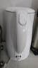 美的（Midea）电热水壶烧水壶1.7L304不锈钢0涂层双层隔热自动断电1500W养生冲奶泡茶 MK-SH17M130 实拍图