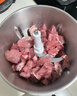 小熊（Bear）【价保618】绞肉机家用 绞馅机 碎肉机 电动多功能料理搅拌打肉饺子肉馅全钢 搅肉机 QSJ-S03B5 实拍图